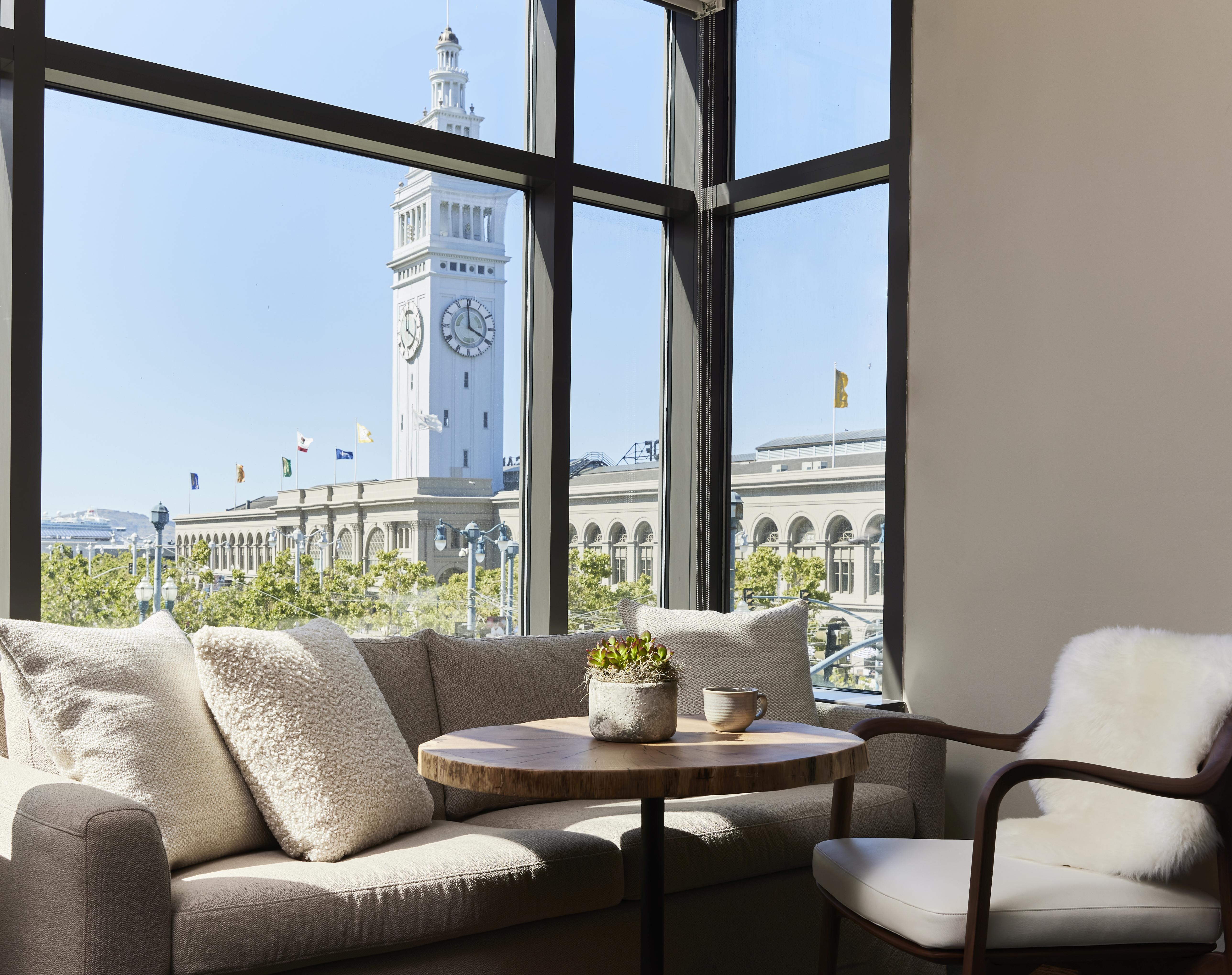 1 Hotel San Francisco Exteriör bild